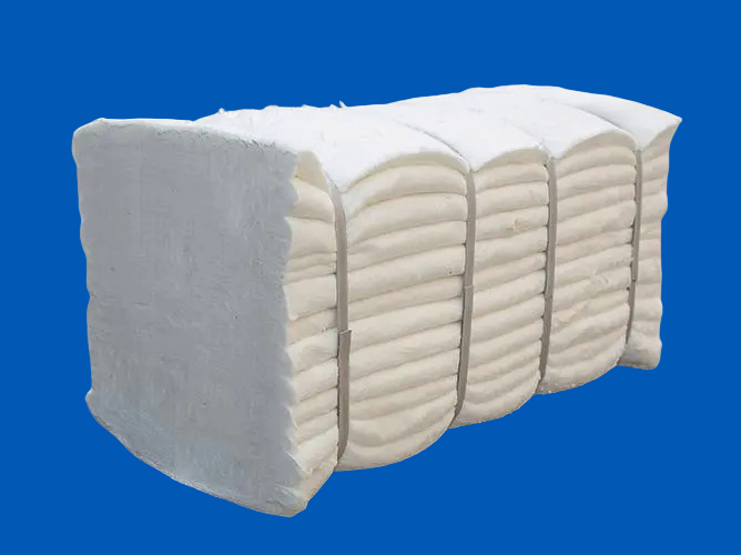 昔阳陶瓷纤维折叠块